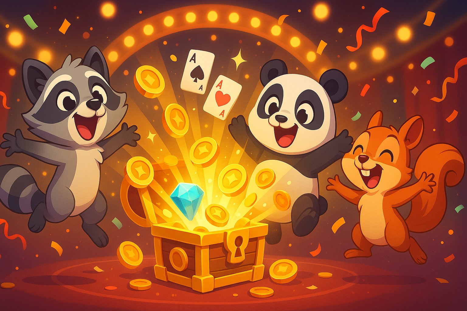 tompel slot featured game showcase