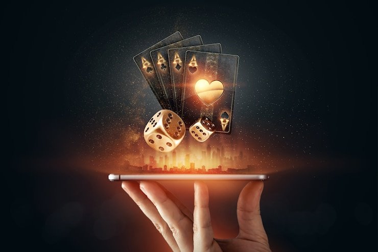 Account verification form on tompel slot showing identity fields and document upload section