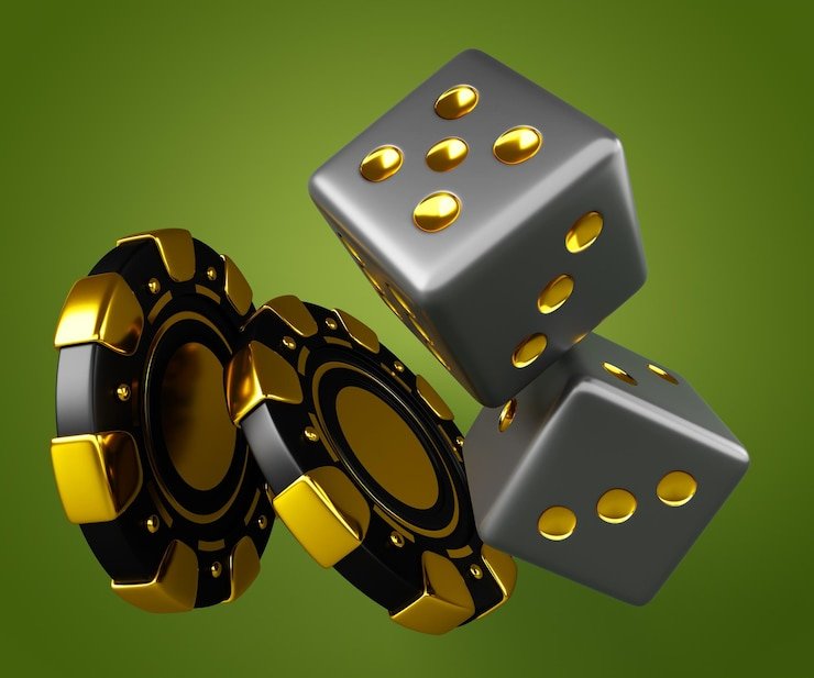 Live-dealer blackjack table in Featured Games showing real dealer, community cards, betting interface, and player chat