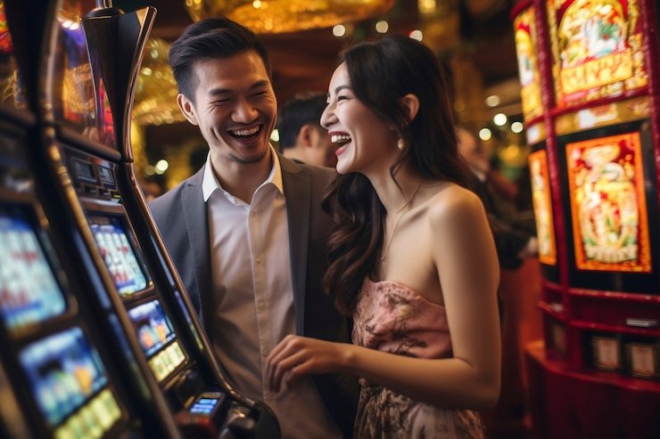 Mobile app interface showing Phoenix Rises table lobby with multiple live-dealer options