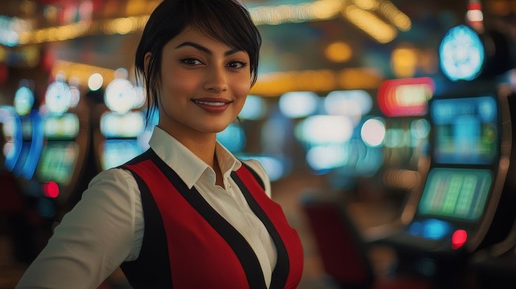 Confirmation screen showing live bet placement and subject to verification on Phoenix Rises roulette table
